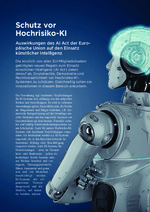 Schutz vor Hochrisiko-KI – Auswirkungen des AI Act der Europäische Union auf den Einsatz künstlicher Intelligenz