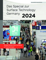 Das Special zur Surface Technology Germany 2024