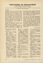 Fachausdrücke der Galvanotechnik 11/1959