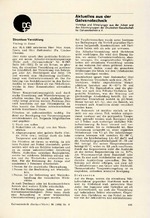 Aktuelles aus der Galvanotechnik 08/1968