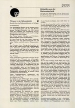 Aktuelles aus der Galvanotechnik 08/1974