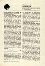Aktuelles aus der Galvanotechnik 09/1970