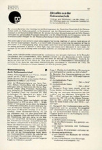 Aktuelles aus der Galvanotechnik 08/1972