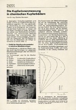 Die Kupferionenmessung in chemischen Kupferbädern