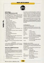 iMAPS-Mitteilungen 05/2000