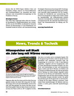 News, Trends & Technik – Energietechnik 06/2024