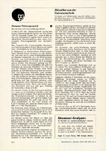 Aktuelles aus der Galvanotechnik 09/1971
