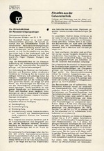 Aktuelles aus der Galvanotechnik 09/1973