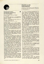 Aktuelles aus der Galvanotechnik 10/1970