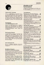 Aktuelles aus der Galvanotechnik 09/1972