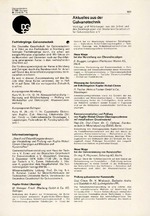 Aktuelles aus der Galvanotechnik 10/1974