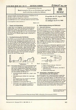 Deutscher Normen-Entwurf DIN 50932