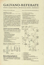 Galvano-Referate 09/1972