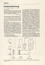 Emulsionstrennung, Teil III