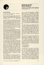 Aktuelles aus der Galvanotechnik 11/1968
