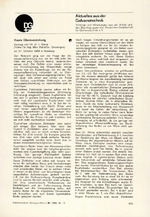 Aktuelles aus der Galvanotechnik 12/1969