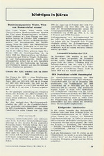 Aktuelles aus der Galvanotechnik 02/1962