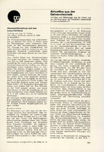 Aktuelles aus der Galvanotechnik 12/1968